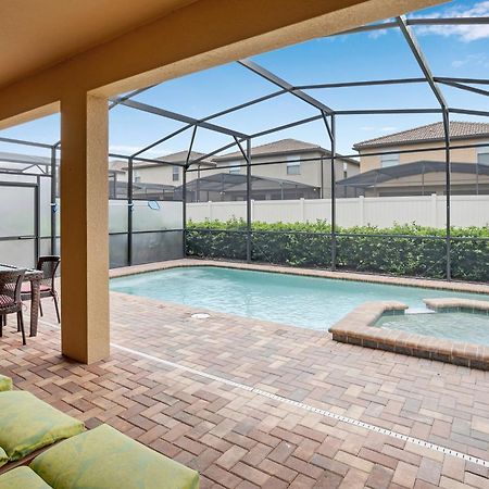 Elegant Villa Wprivate Poolspa Game Room Kissimmee Exterior photo