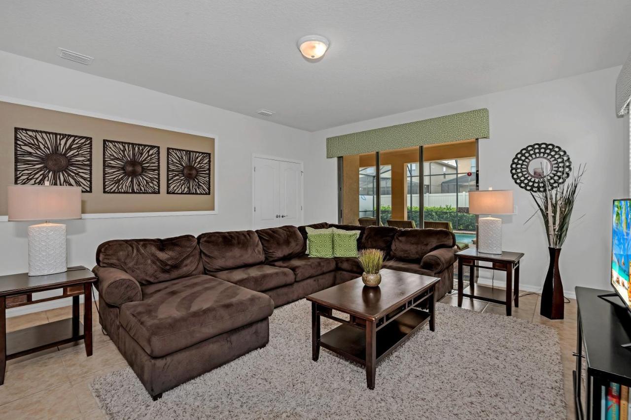Elegant Villa Wprivate Poolspa Game Room Kissimmee Exterior photo