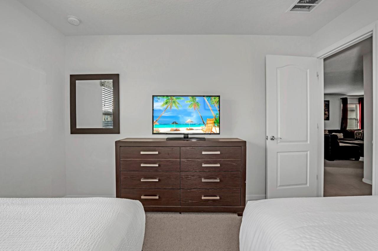 Elegant Villa Wprivate Poolspa Game Room Kissimmee Exterior photo