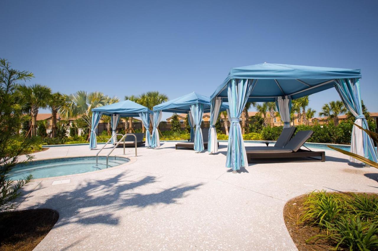 Elegant Villa Wprivate Poolspa Game Room Kissimmee Exterior photo