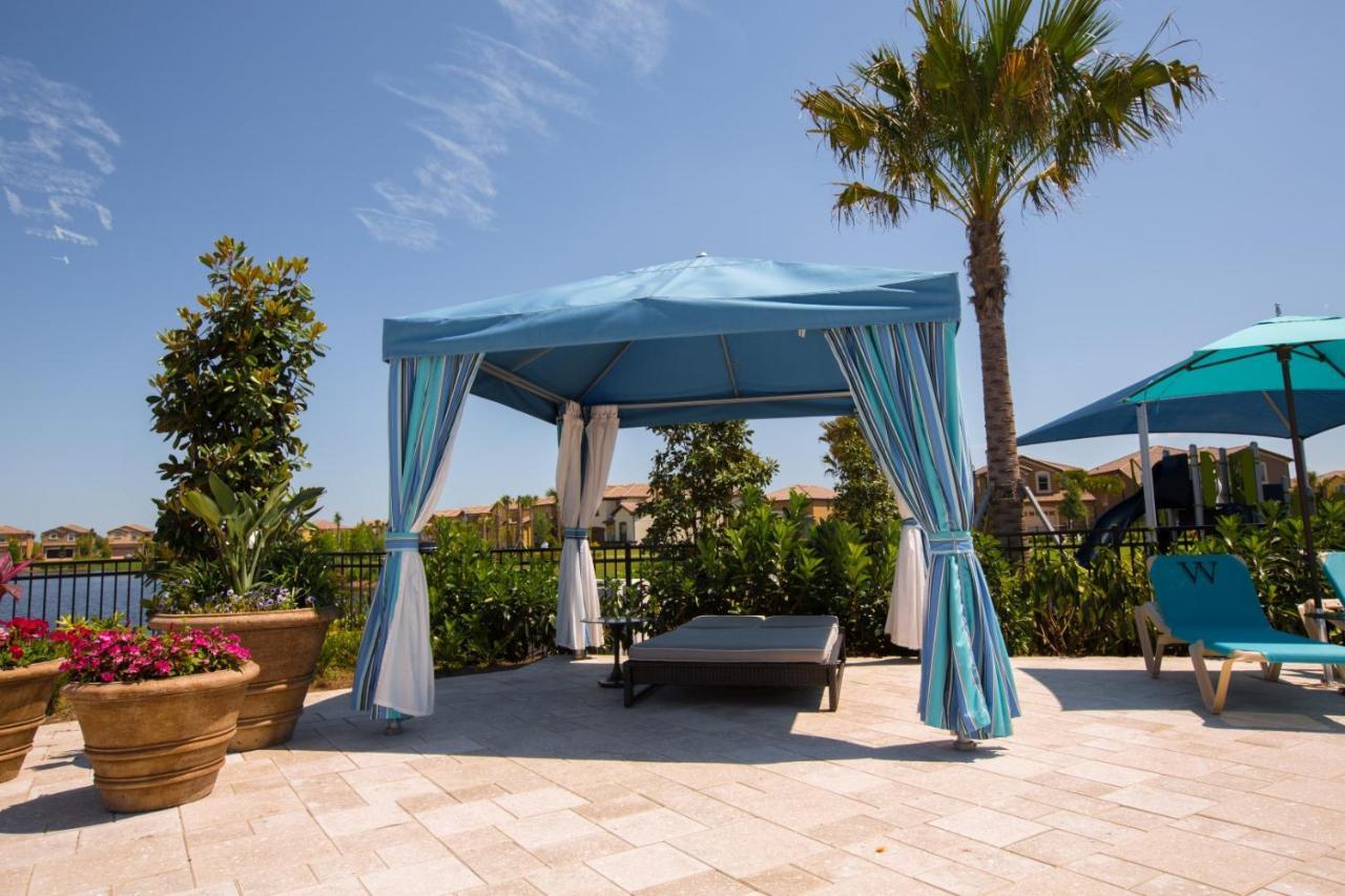 Elegant Villa Wprivate Poolspa Game Room Kissimmee Exterior photo
