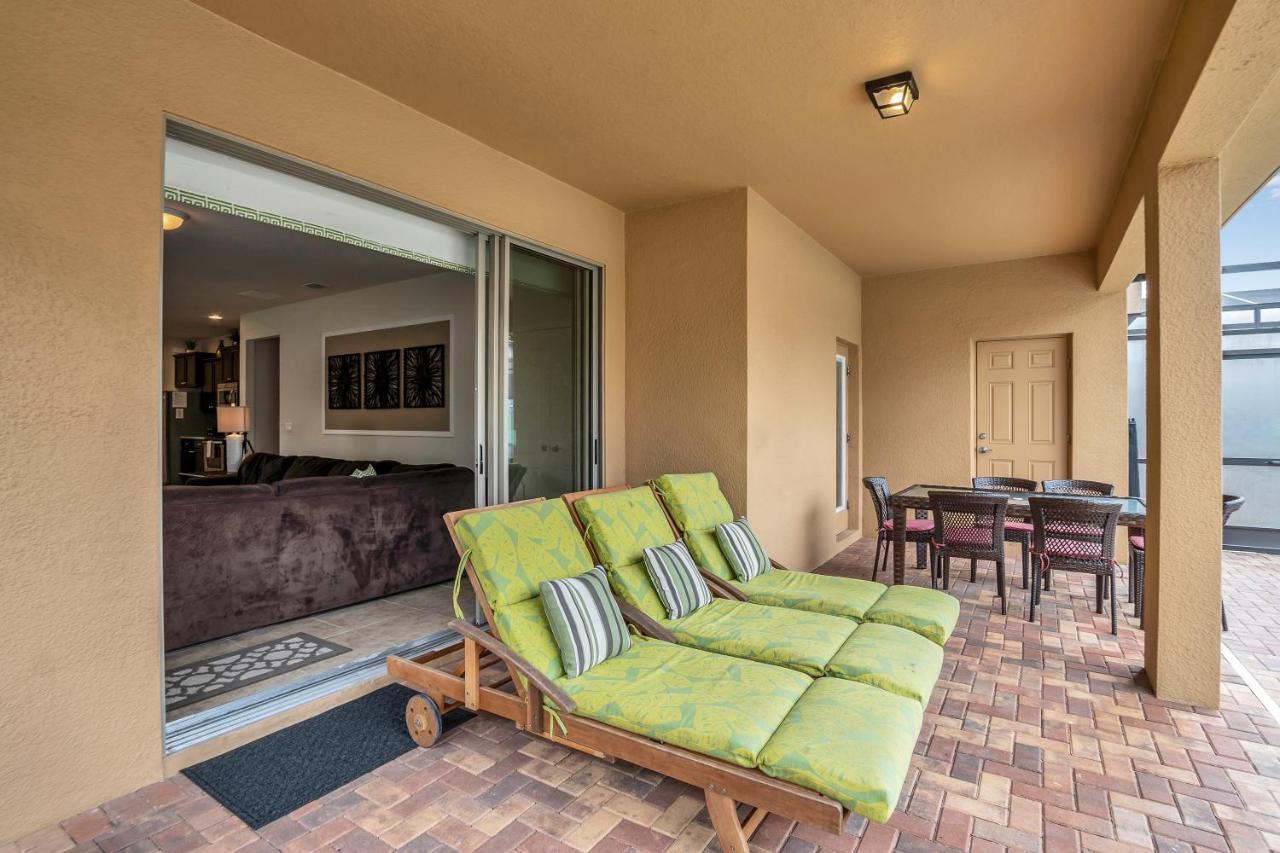 Elegant Villa Wprivate Poolspa Game Room Kissimmee Exterior photo