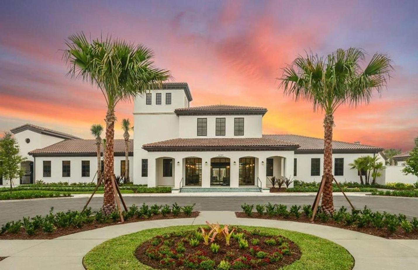 Elegant Villa Wprivate Poolspa Game Room Kissimmee Exterior photo