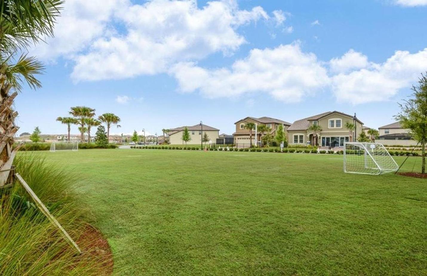 Elegant Villa Wprivate Poolspa Game Room Kissimmee Exterior photo