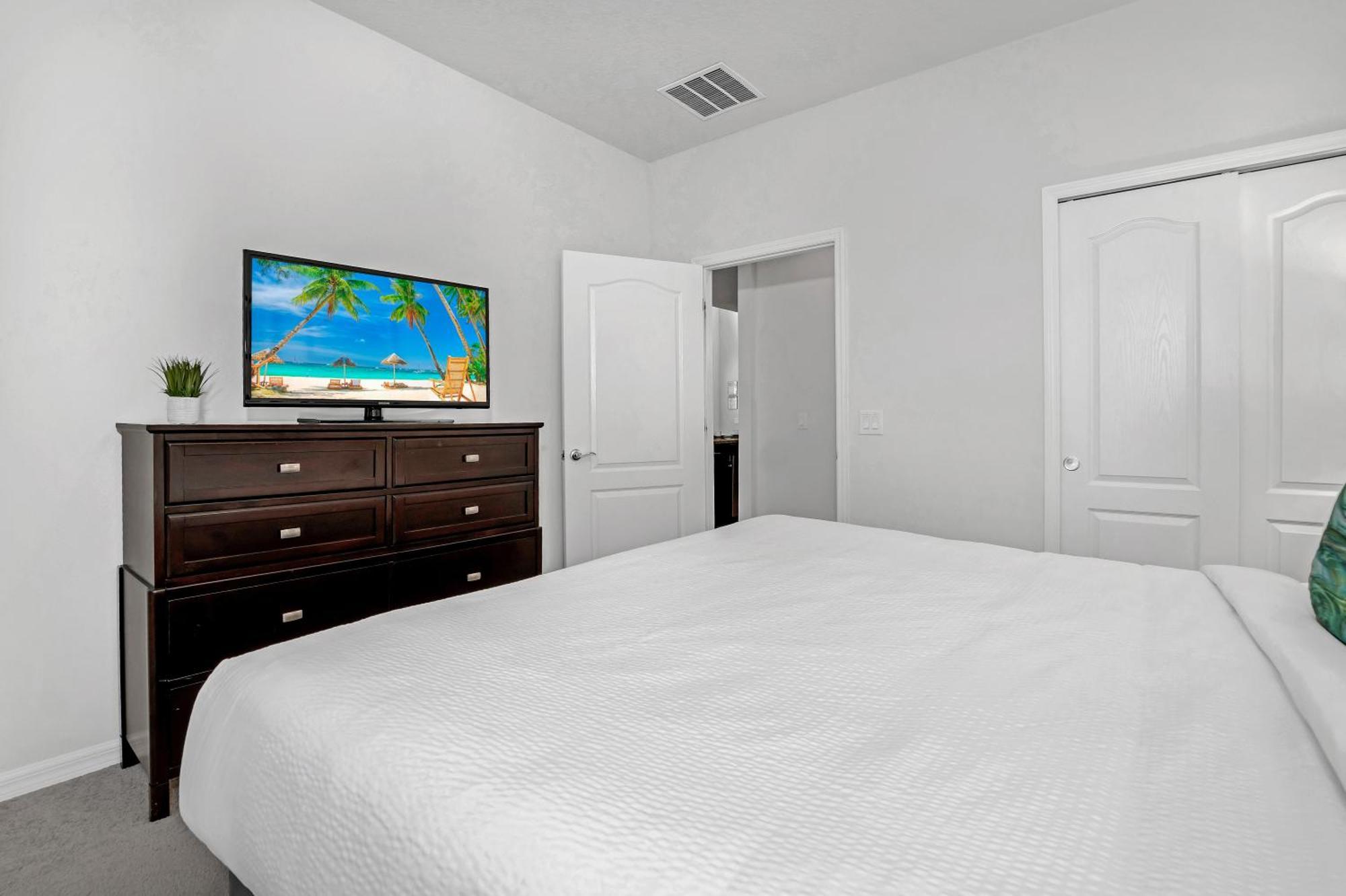 Elegant Villa Wprivate Poolspa Game Room Kissimmee Exterior photo