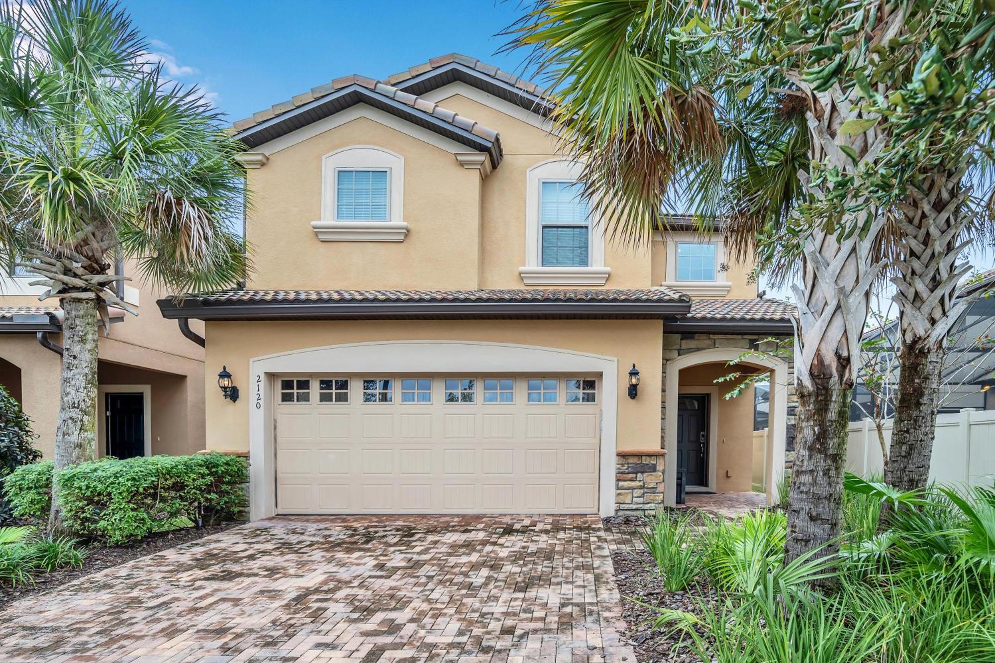 Elegant Villa Wprivate Poolspa Game Room Kissimmee Exterior photo